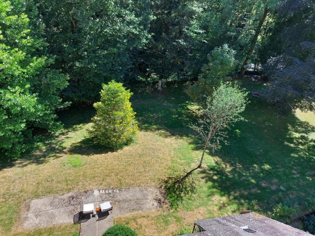 Chambre Familiale Treignac Экстерьер фото